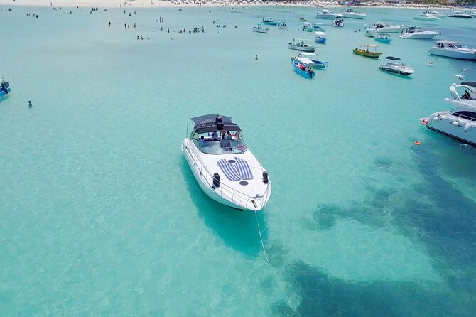 Tour to Isla Mujeres on Premium Yachts from Cancun - Two and a half hours around Cancun and Isla Mujeres
