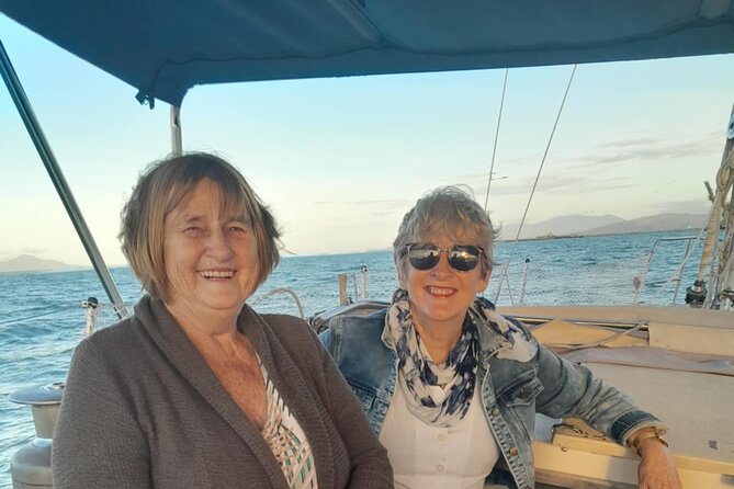 Townsville Boat Cruise & Yacht Club Lunch Package Sailing Charter - Key points to know before you book