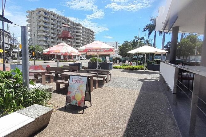 Townsville Boat Cruise & Yacht Club Lunch Package Sailing Charter - Lunch at the Yacht Club, with a weekday change