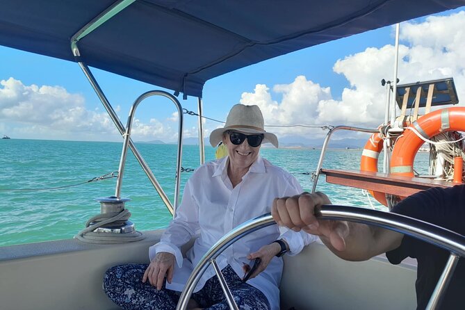 Townsville Boat Cruise & Yacht Club Lunch Package Sailing Charter - Is $135.56 a fair price?