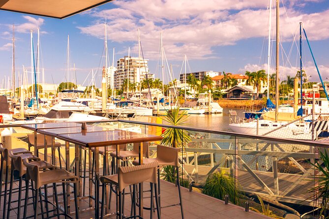Townsville Boat Cruise & Yacht Club Lunch Package Sailing Charter - Timing, weather, and what to bring