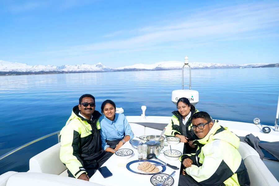 Tromsø: Fjord Cruise by Luxury Yacht - A small yacht trip into Tromsø’s Arctic world
