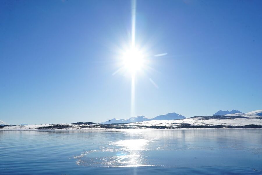 Tromsø: Fjord Cruise by Luxury Yacht - Is it really a luxury yacht?