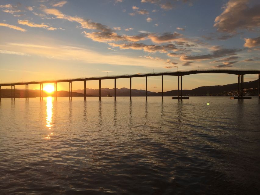 Tromsø: Midnight Sun Cruise in a Luxury Catamaran - Key points to know before you go