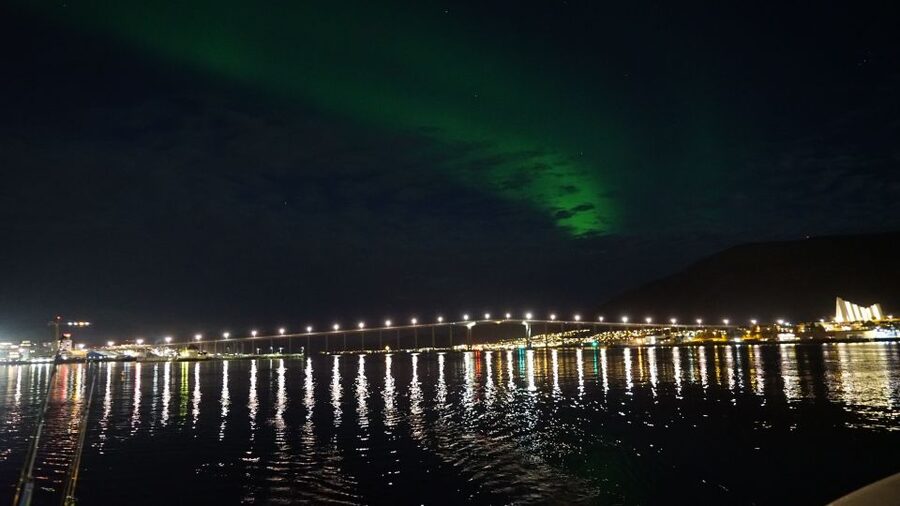 Tromsø: Northern Lights Luxury Catamaran Cruise - Practical details that make the evening easier
