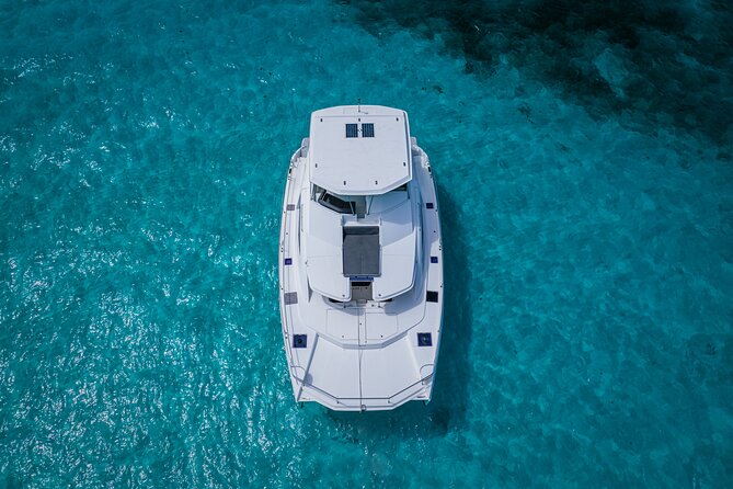 Tulum: Leopard 51′ Yacht with Gourmet Dining & Water Toys - The price makes sense for a full group