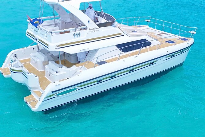 Turks and Caicos Full-Day Luxury Private Yacht Charter - What the $7,000 price really means