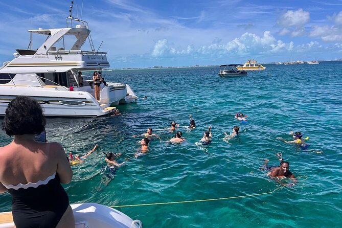 Turks and Caicos Full-Day Luxury Private Yacht Charter - Should you book the Kenard Cruises charter?