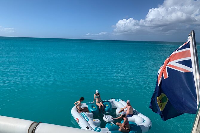 Turks and Caicos Half-Day Luxury Private Yacht Charter - Four hours from Providenciales, with your own boat