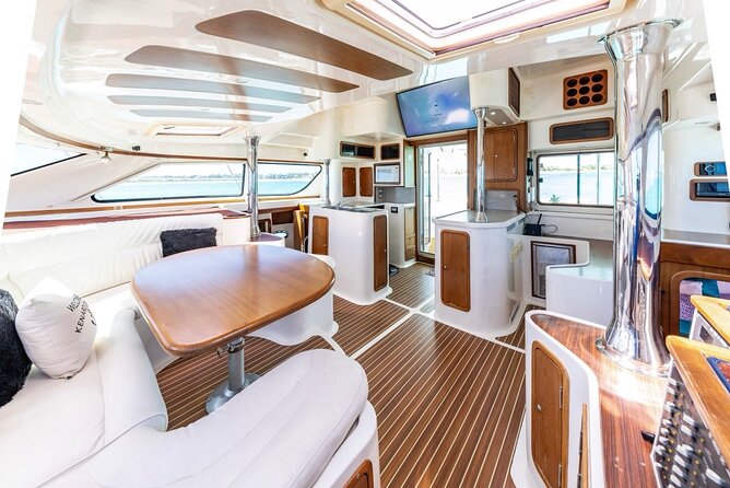 Turks and Caicos Half-Day Luxury Private Yacht Charter - Should you book this private yacht charter?