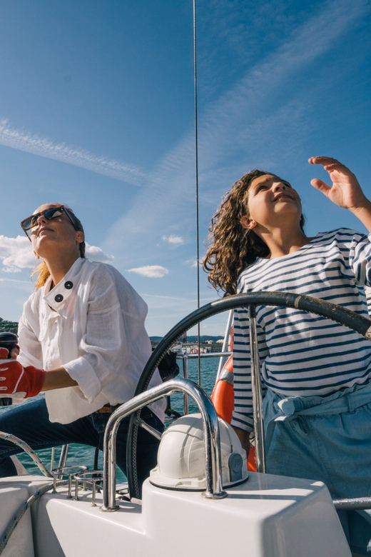 Two Hour Luxury Sailing Experience with Open Bar - Who should book this Barcelona sailing trip?