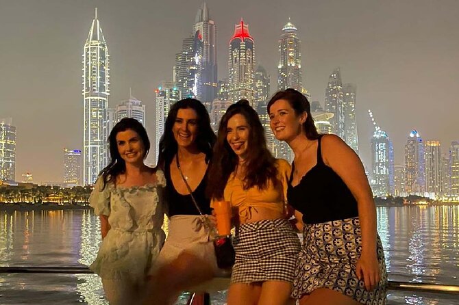 Ultimate Dubai Marina Yacht Party with BBQ, Drinks & DJ - Key points to know before booking