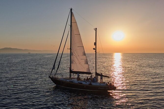 Unique 2 masts Classic Sailing Yacht in Barcelona - Cava, tapas, and the paid extras
