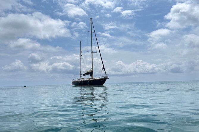 Unique 2 masts Classic Sailing Yacht in Barcelona - Who should book this Barcelona sailing trip