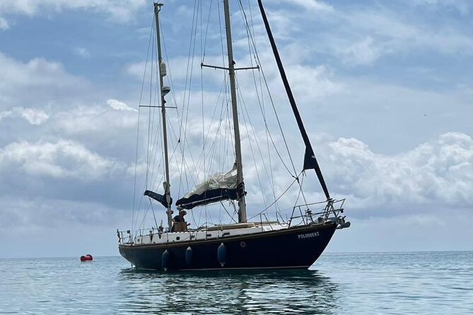 Unique 2 masts Classic Sailing Yacht in Barcelona - Booking details worth knowing