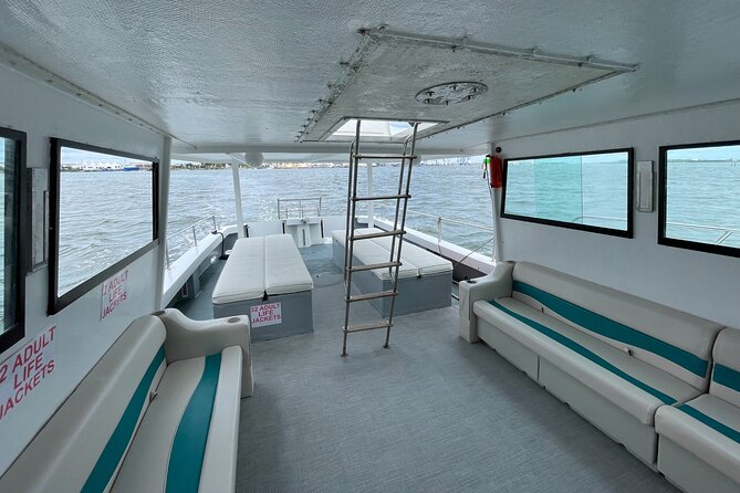 Up to 34Pax Bachelorette Party Boat & Yacht Rental Miami - Should you book it?