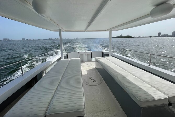 Up to 34Pax Bachelorette Party Boat & Yacht Rental Miami - FAQ