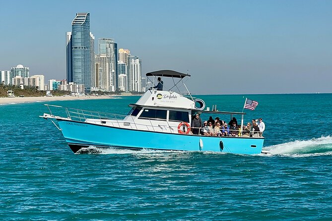 Up to 34Pax Bachelorette Party Boat & Yacht Rental Miami - Swimming, snorkeling, and the glass floor