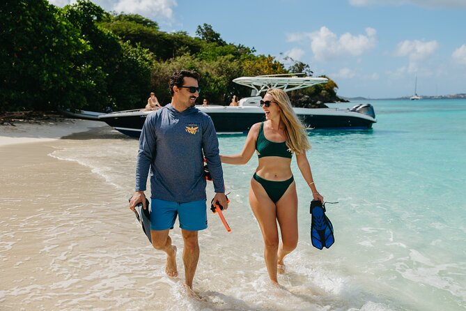 USVI Private Boat Charter Adventure - Who will enjoy this charter most