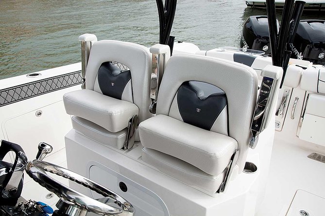 USVI Private Boat Charters - New, Fast Powerboats for Half and Full Day - Practical details before you book