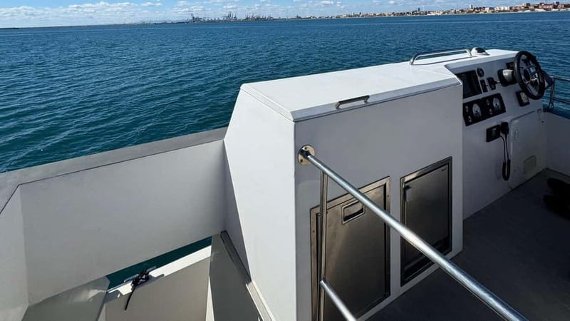 Valencia: Luxury boat ride with captain, drinks, and private bathroom - Who will enjoy Cocoon most