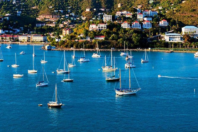 Vi Top Taxi &Tours -Airport Transfer Bluebeard's/Yacht Haven - Where the transfer can take you