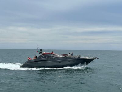 Vilamoura: Custom Private Yacht Cruise with Drinks & Bites