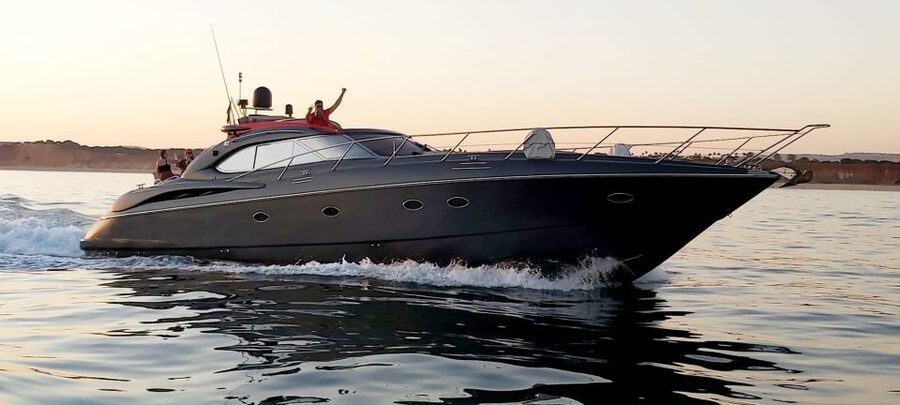 Vilamoura: Custom Private Yacht Cruise with Drinks & Bites - Who will get the most from this cruise?