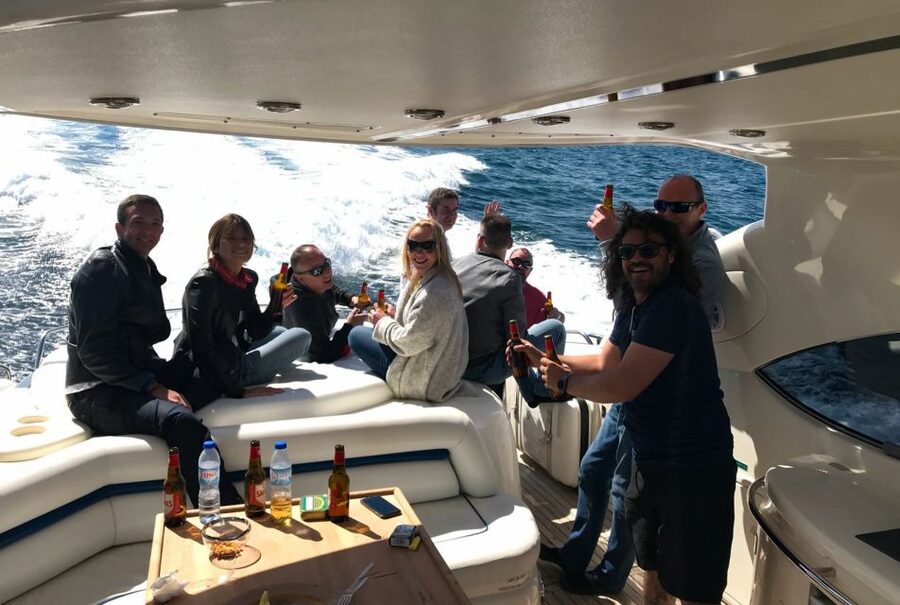 Vilamoura: Custom Private Yacht Cruise with Drinks & Bites - Is this private yacht charter worth booking?