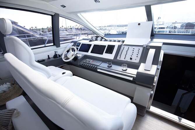 VIP Capri Yacht Experience Private Cruise Swim and Sunbathe - Sunbathing, lunch, and the pace of the day