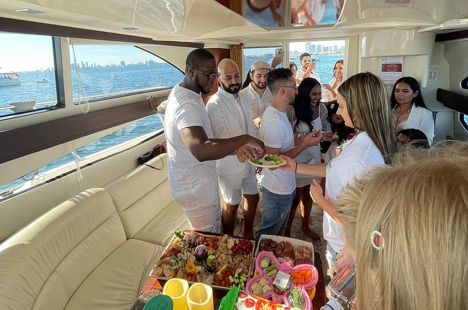 VIP Luxury Yacht Charter for up to 12 Guests - Should you book the Toronto yacht charter?