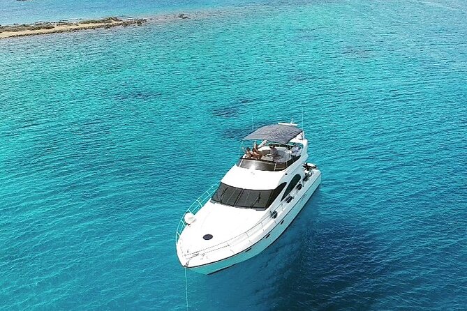 Vip Motor Yacht Charter-17 meter-10 Guest-Half day or Sunset trip - Practical details before you reserve