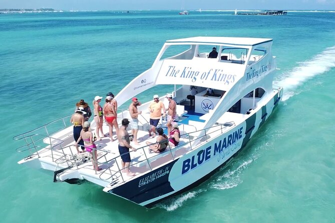 VIP Premium Yacht -Party Boat-Brunch - Key points to know before booking
