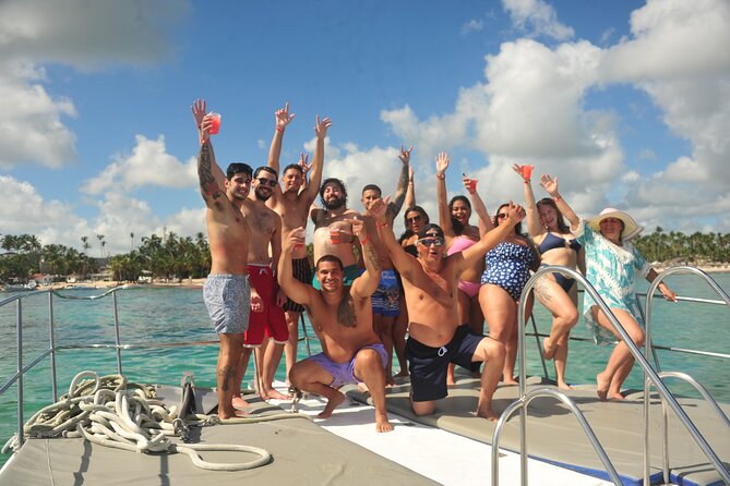 VIP Premium Yacht -Party Boat-Brunch - A private boat changes the whole Punta Cana experience