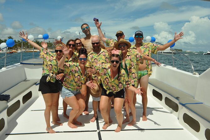 VIP Premium Yacht -Party Boat-Brunch - Brunch sounds generous, but confirm the meal details