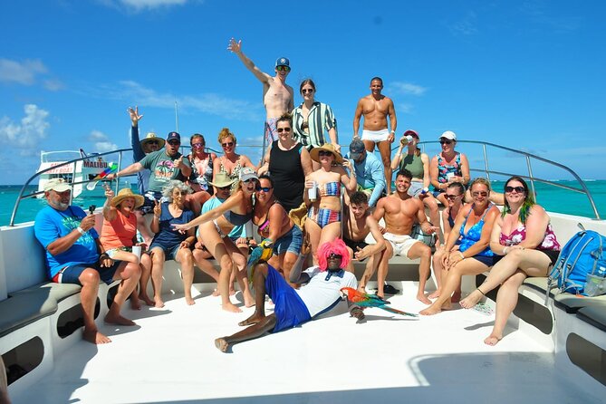 VIP Premium Yacht -Party Boat-Brunch - What happens once you leave the coast