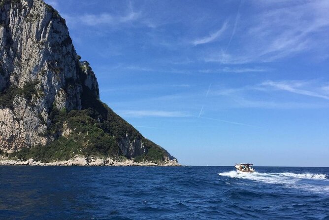 VIP Private Amalfi Coast Yacht Experience - Key things to know