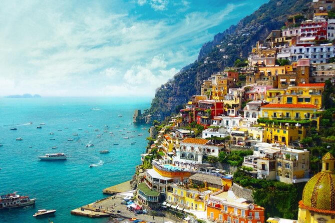 VIP Private Amalfi Coast Yacht Experience - What the $894.19 price really means