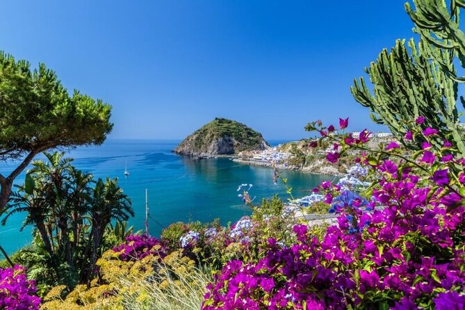 VIP Yacht Escape from Rome to Naples Island Gems Ischia & Procida - Boarding the 2023 Tornado 38