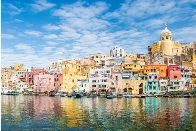 VIP Yacht Escape from Rome to Naples Island Gems Ischia & Procida - Why the Private Format Changes the Value