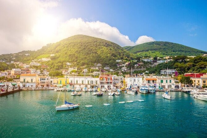 VIP Yacht Escape from Rome to Naples Island Gems Ischia & Procida - What the Guide and Skipper Add