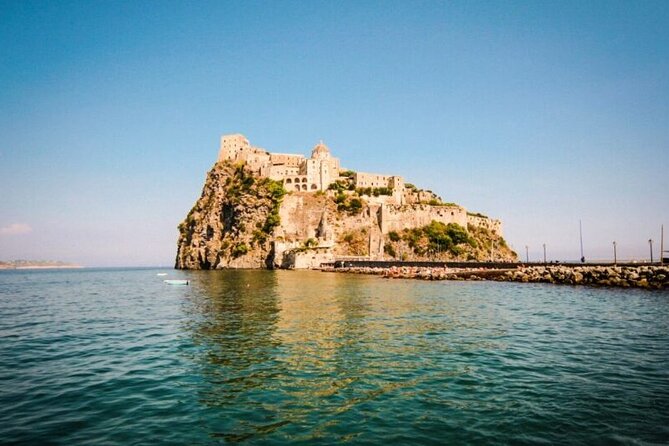 VIP Yacht Escape from Rome to Naples Island Gems Ischia & Procida - Who Should Book This Yacht Day?