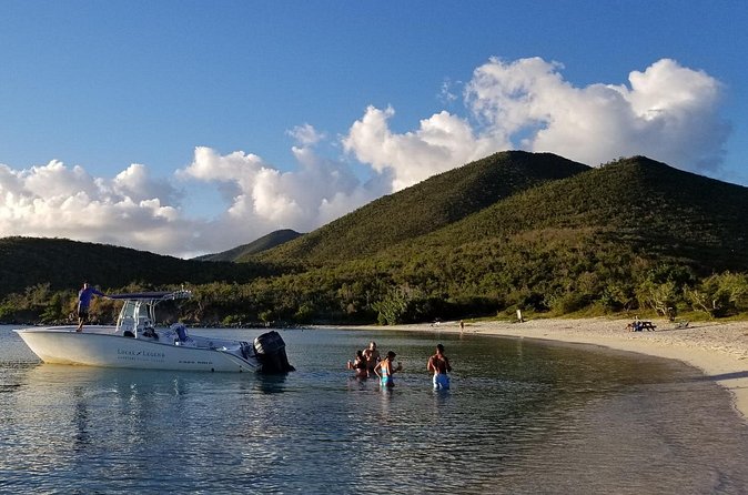 Virgin Islands private Boat Charter Local Legend LL2 - A private day on the water from Cruz Bay