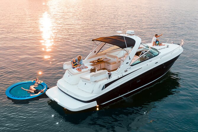 Visit Emerald Bay Laguna Private Luxury Boat Charter 4 hours - A Private Newport Beach Outing Built Around Emerald Bay
