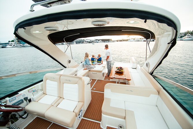 Visit Emerald Bay Laguna Private Luxury Boat Charter 4 hours - Who Will Enjoy This Charter Most
