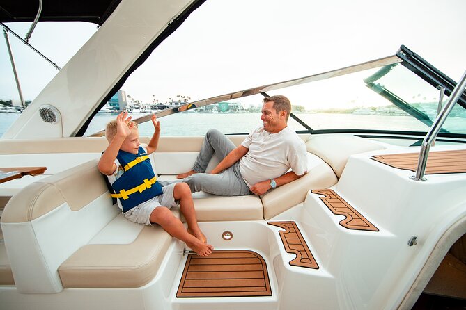 Visit Emerald Bay Laguna Private Luxury Boat Charter 4 hours - Should You Book the Emerald Bay Charter?