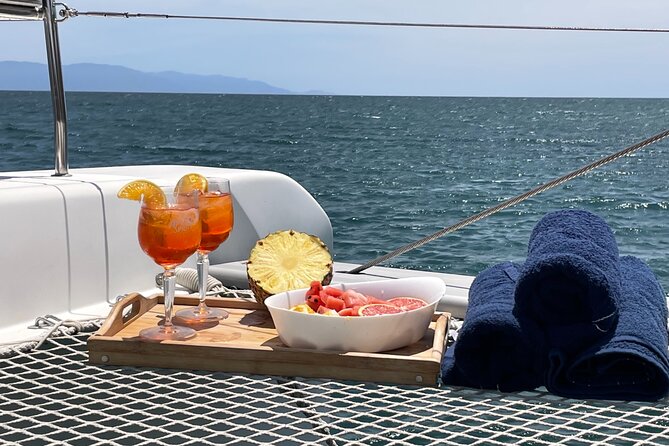 Visit Private Beaches around Puerto Vallarta in a Private Yacht - Practical questions to settle before departure