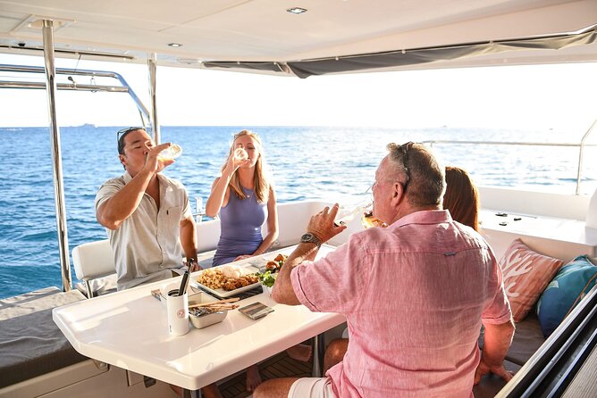 Waikiki's Premier Small Group Sunset Yacht + Tasting - Is $245.30 a Fair Price?