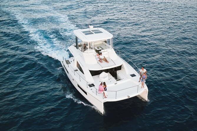 Waikiki's Premier Small Group Sunset Yacht + Tasting - Wildlife Watching Without a Promise of Sightings