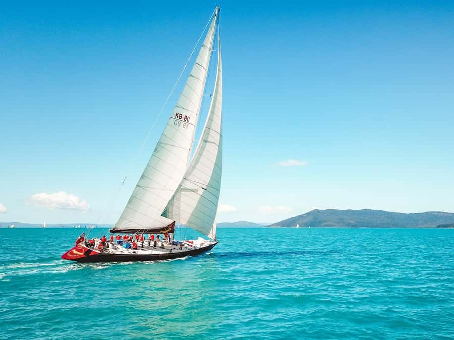 Whitsundays: 2-Day, 2-Night Maxi Yacht Sailing Adventure - Sleeping on a maxi yacht for two nights